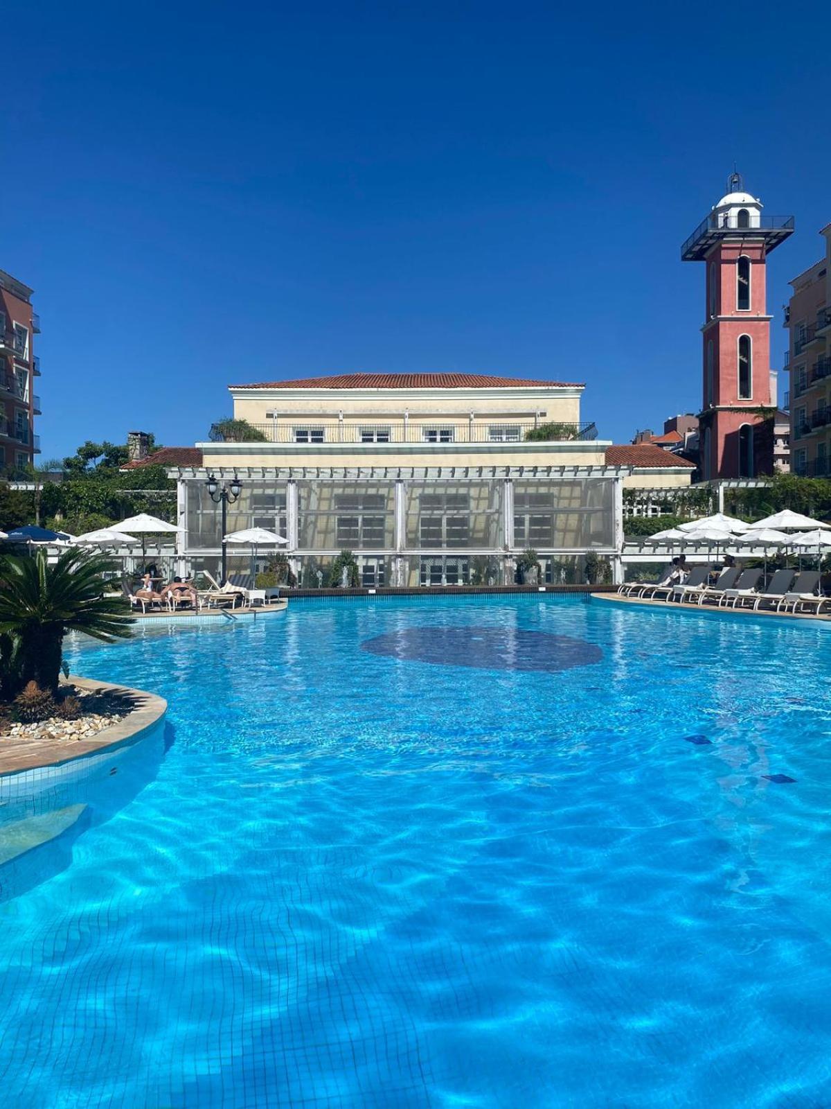 Il Campanario Villaggio Resort Florianópolis Exterior foto